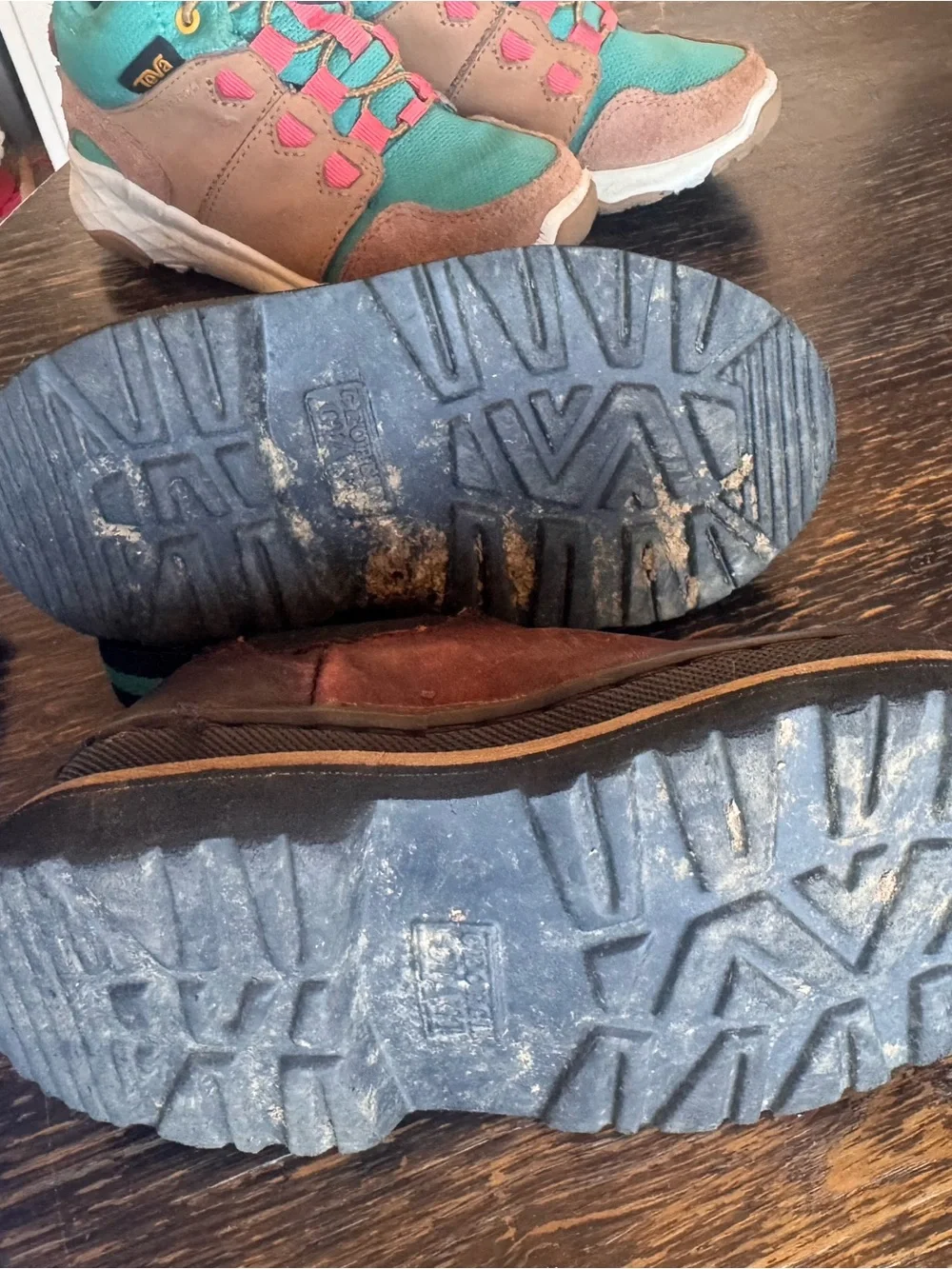 Toddler Georgia Boots Romeo’s